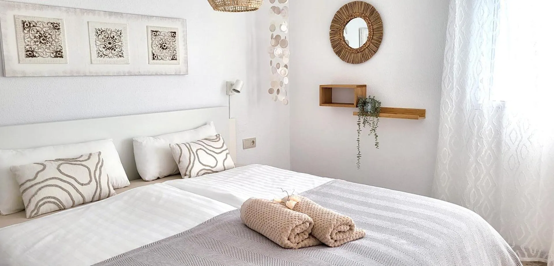 فيلا Sunnypalms Casa Mar 22 بلايا ديل إنغلز 0*,