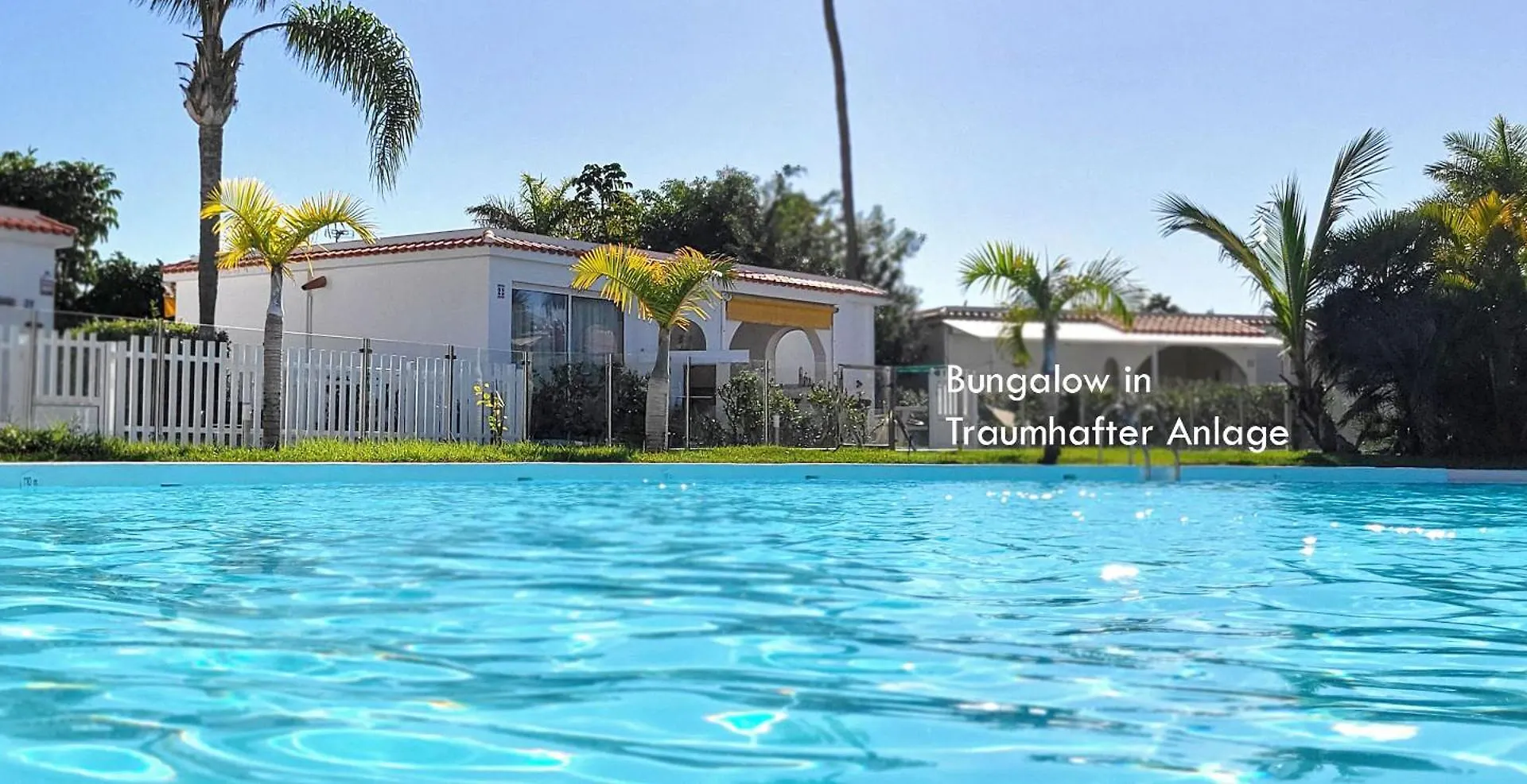 فيلا Sunnypalms Casa Mar 22 بلايا ديل إنغلز