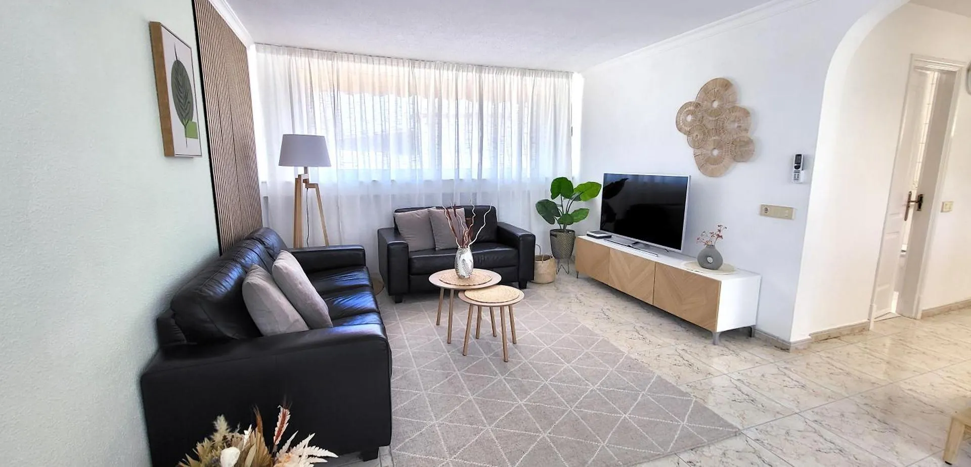 فيلا Sunnypalms Casa Mar 22 بلايا ديل إنغلز بيت للعطل