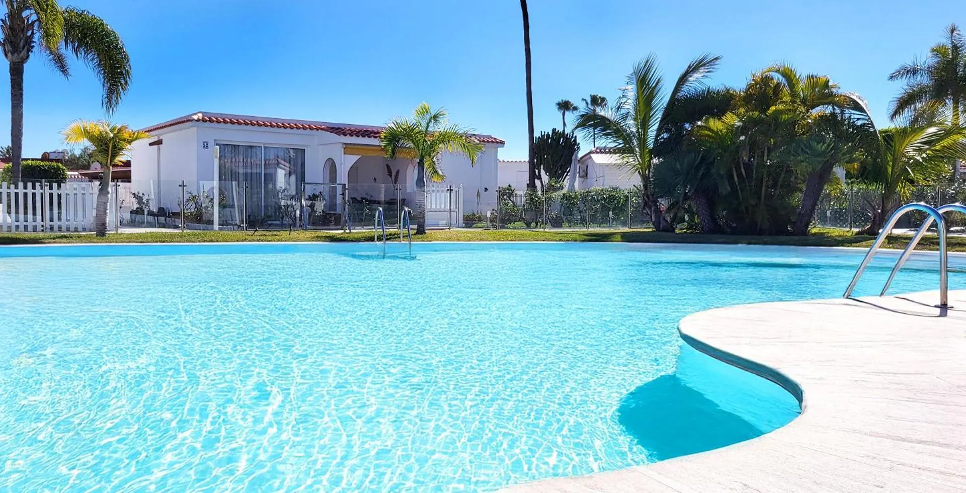 فيلا Sunnypalms Casa Mar 22 بلايا ديل إنغلز
