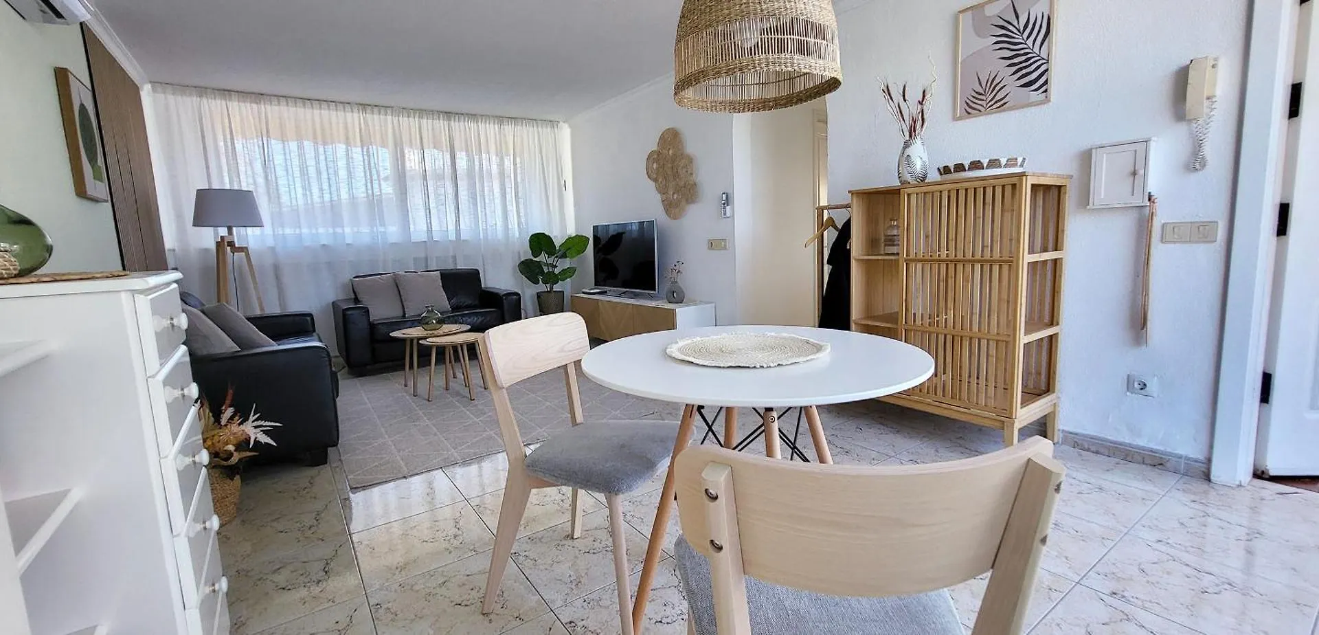 فيلا Sunnypalms Casa Mar 22 بلايا ديل إنغلز