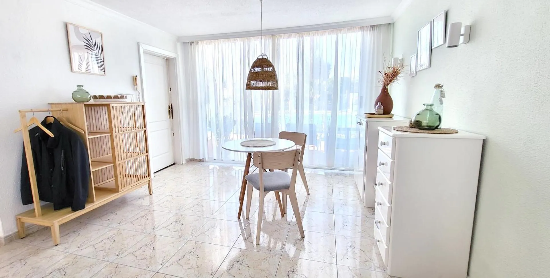 فيلا Sunnypalms Casa Mar 22 بلايا ديل إنغلز