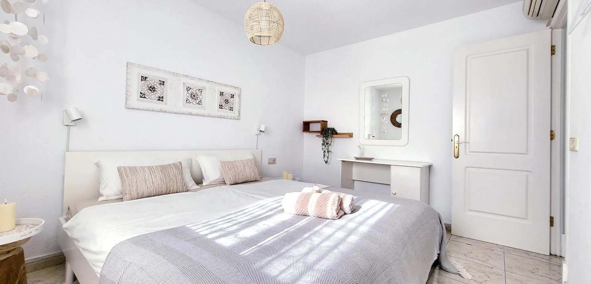 فيلا Sunnypalms Casa Mar 22 بلايا ديل إنغلز 0*,