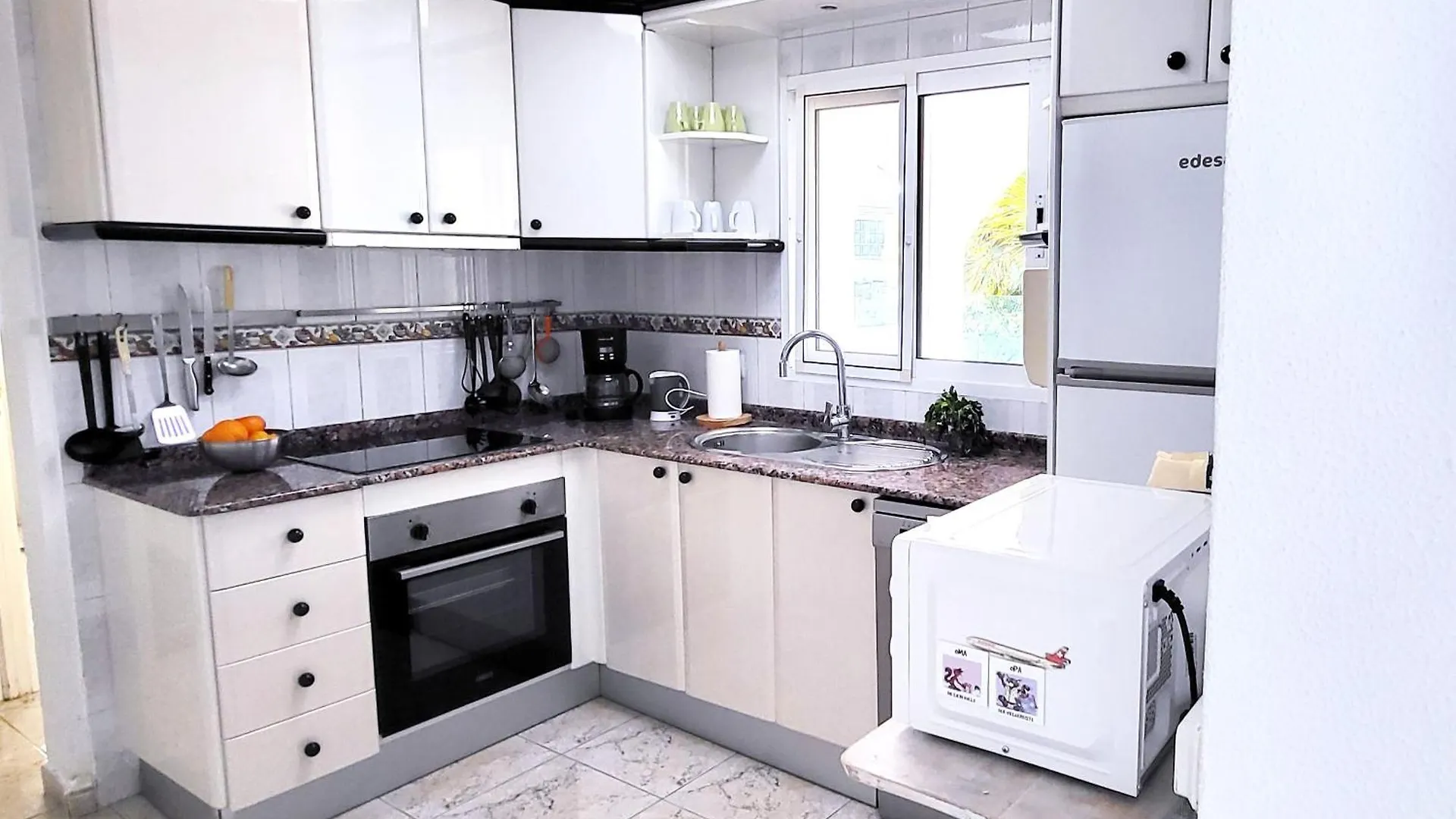فيلا Sunnypalms Casa Mar 22 بلايا ديل إنغلز بيت للعطل