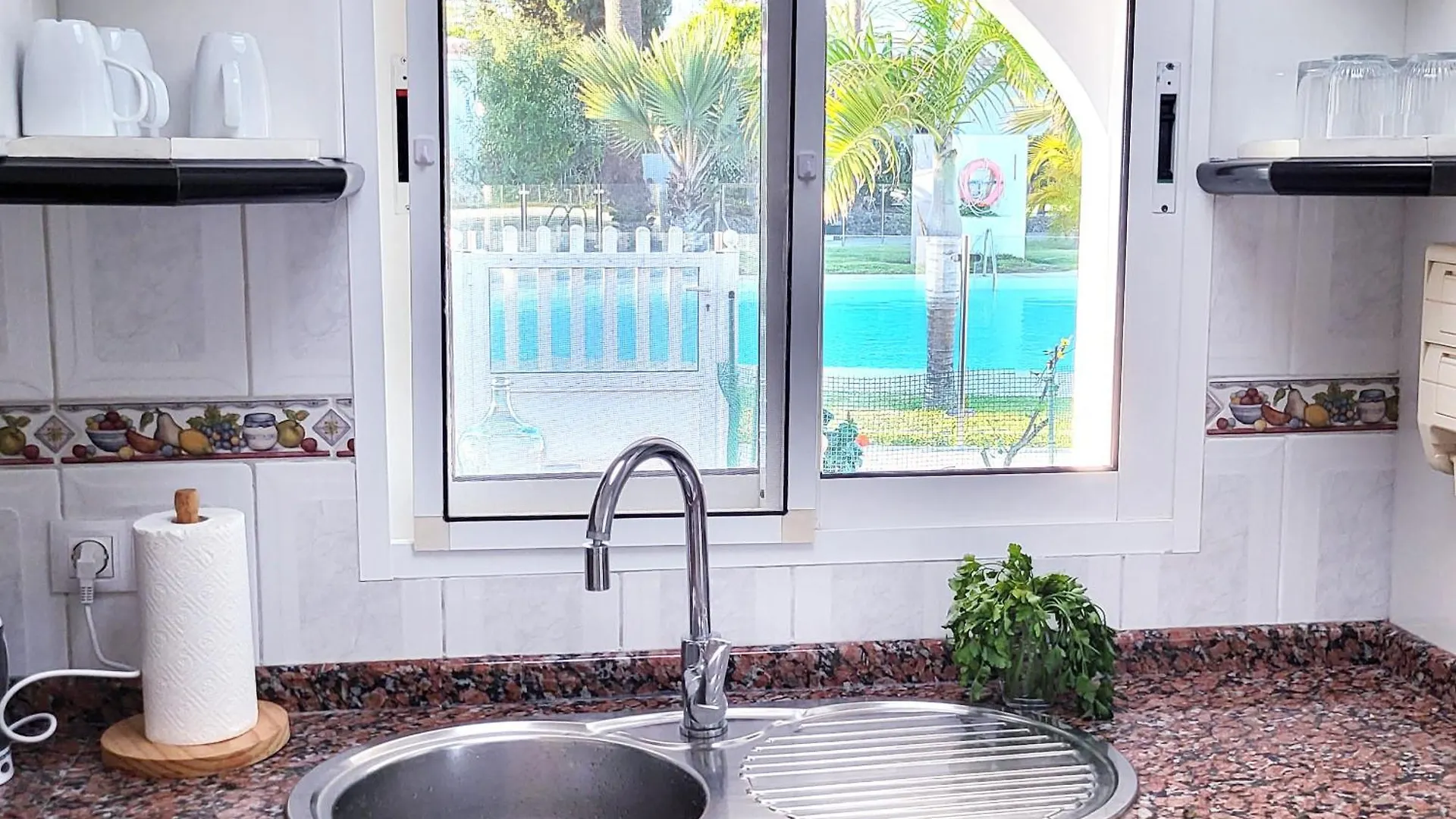 فيلا Sunnypalms Casa Mar 22 بلايا ديل إنغلز