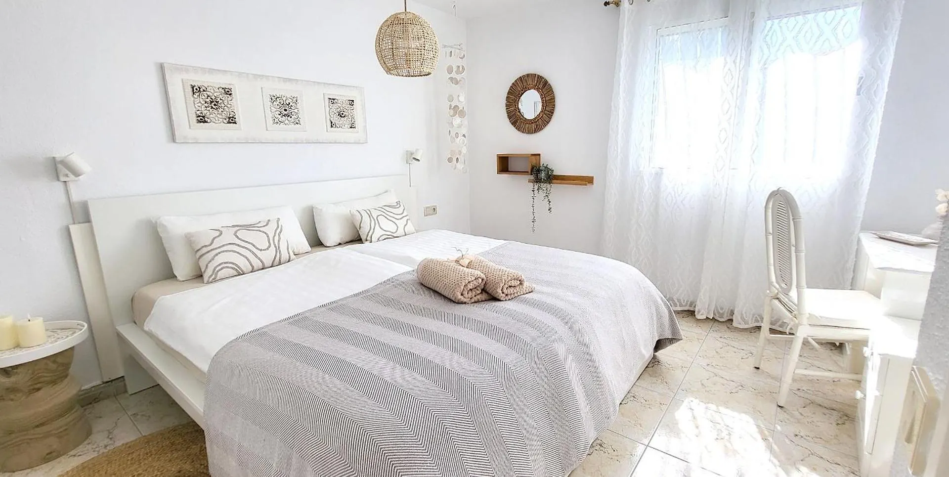 فيلا Sunnypalms Casa Mar 22 بلايا ديل إنغلز