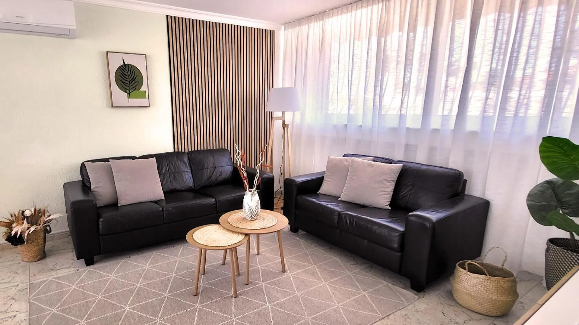 بيت للعطل فيلا Sunnypalms Casa Mar 22 بلايا ديل إنغلز