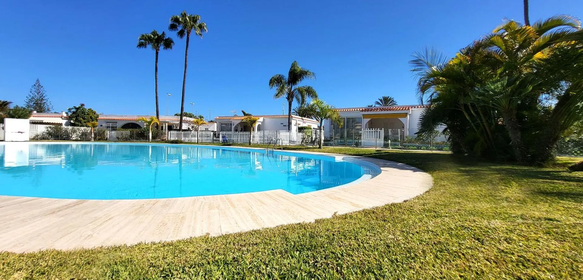 فيلا Sunnypalms Casa Mar 22 بلايا ديل إنغلز إسبانيا