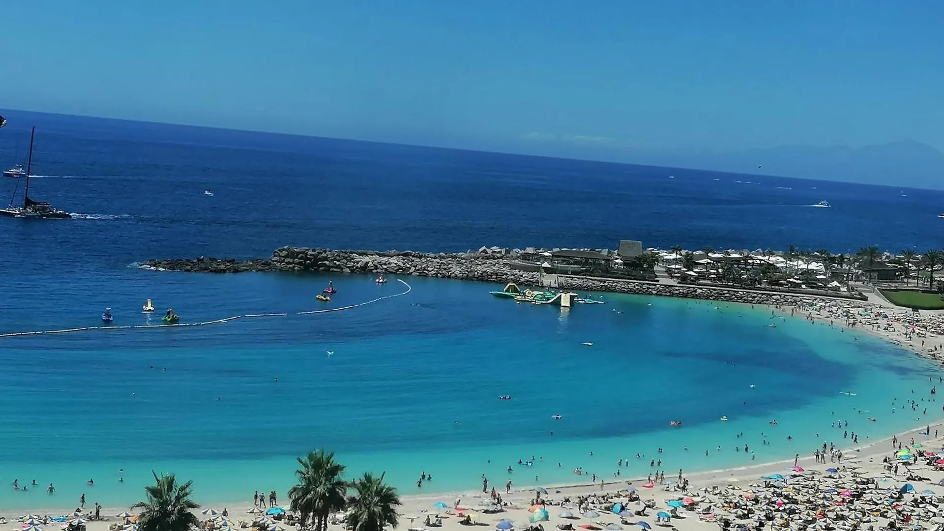Sunnypalms Casa Mar 22 Villa Playa del Ingles  Spain