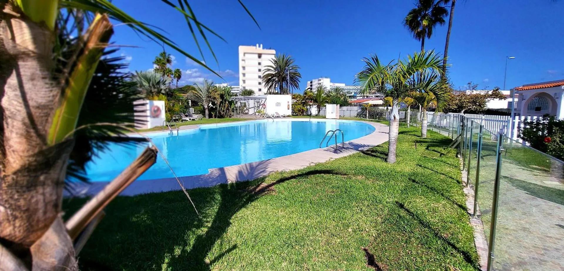 Sunnypalms Casa Mar 22 Villa Playa del Ingles  0*, Playa del Ingles (Gran Canaria) Spain