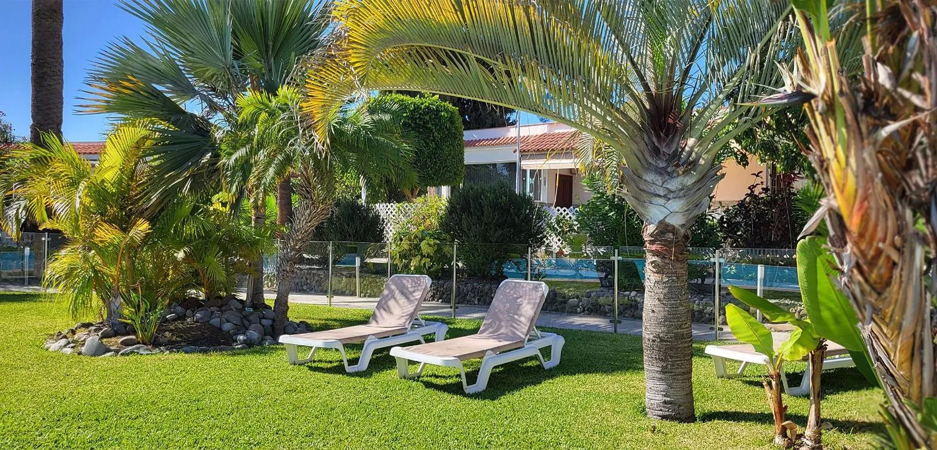 Sunnypalms Casa Mar 22 Villa Playa del Ingles  Holiday home Playa del Ingles (Gran Canaria)