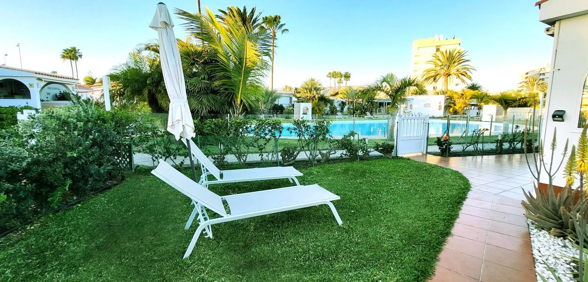Holiday home Sunnypalms Casa Mar 22 Villa Playa del Ingles